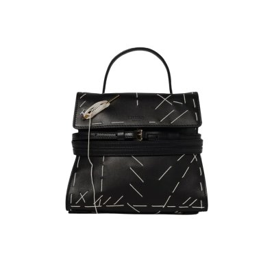 THE TIE ME SMALL HANDBAG